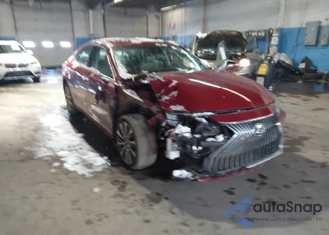2021 Lexus Es 250 z USA, uszkodzony, nr VIN 58AD11D17MU002855